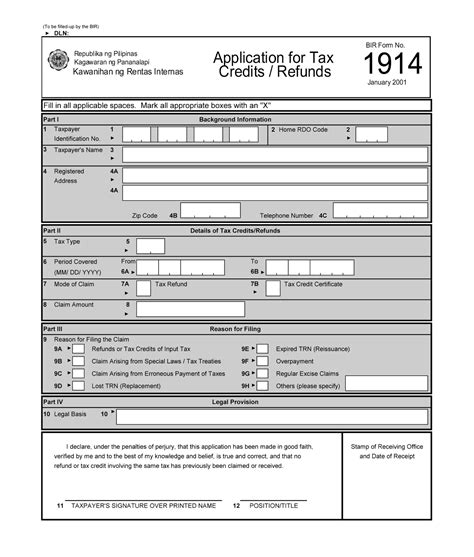 bir online application.